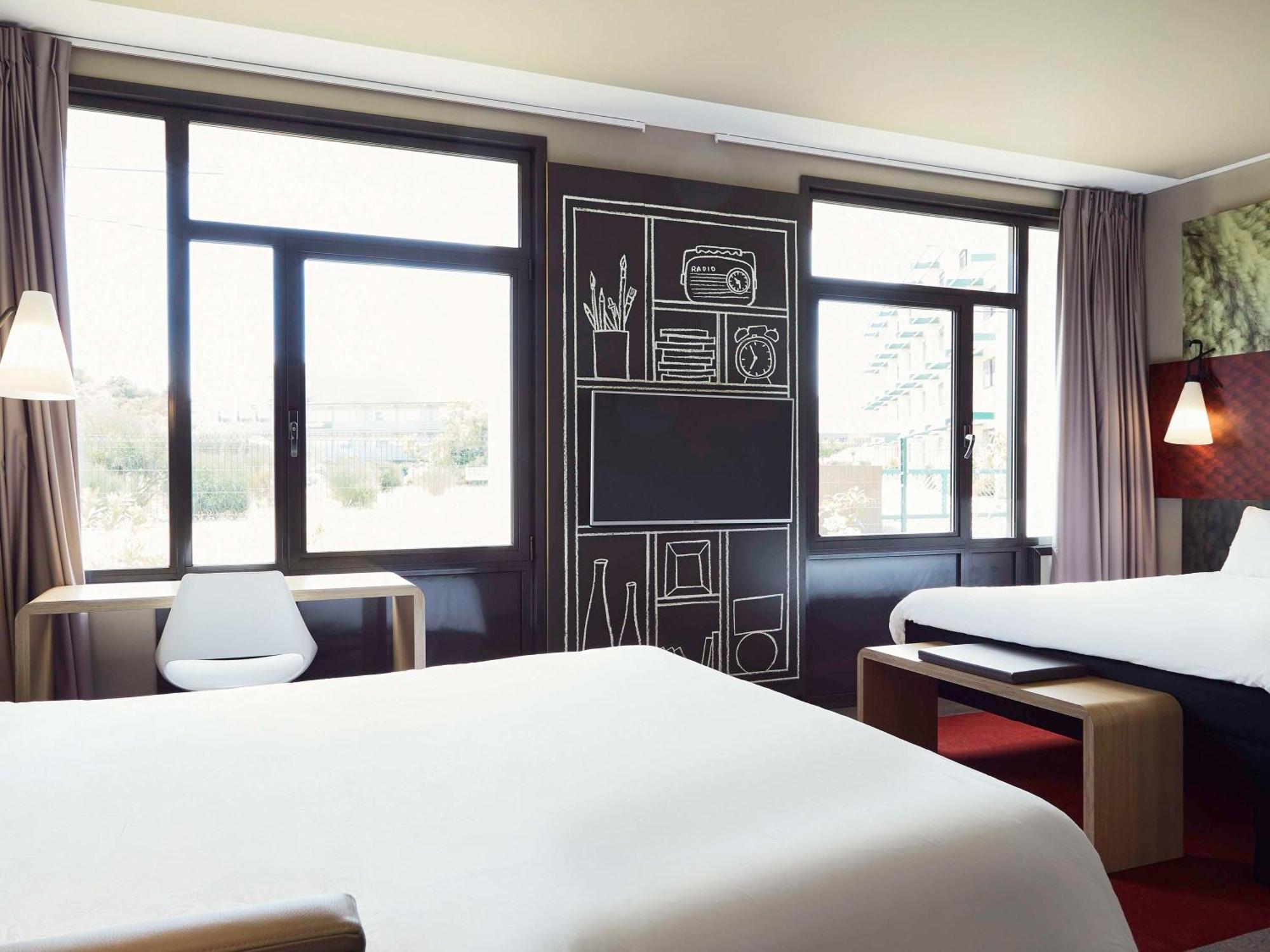 ibis Toulon La Seyne sur Mer Eksteriør bilde