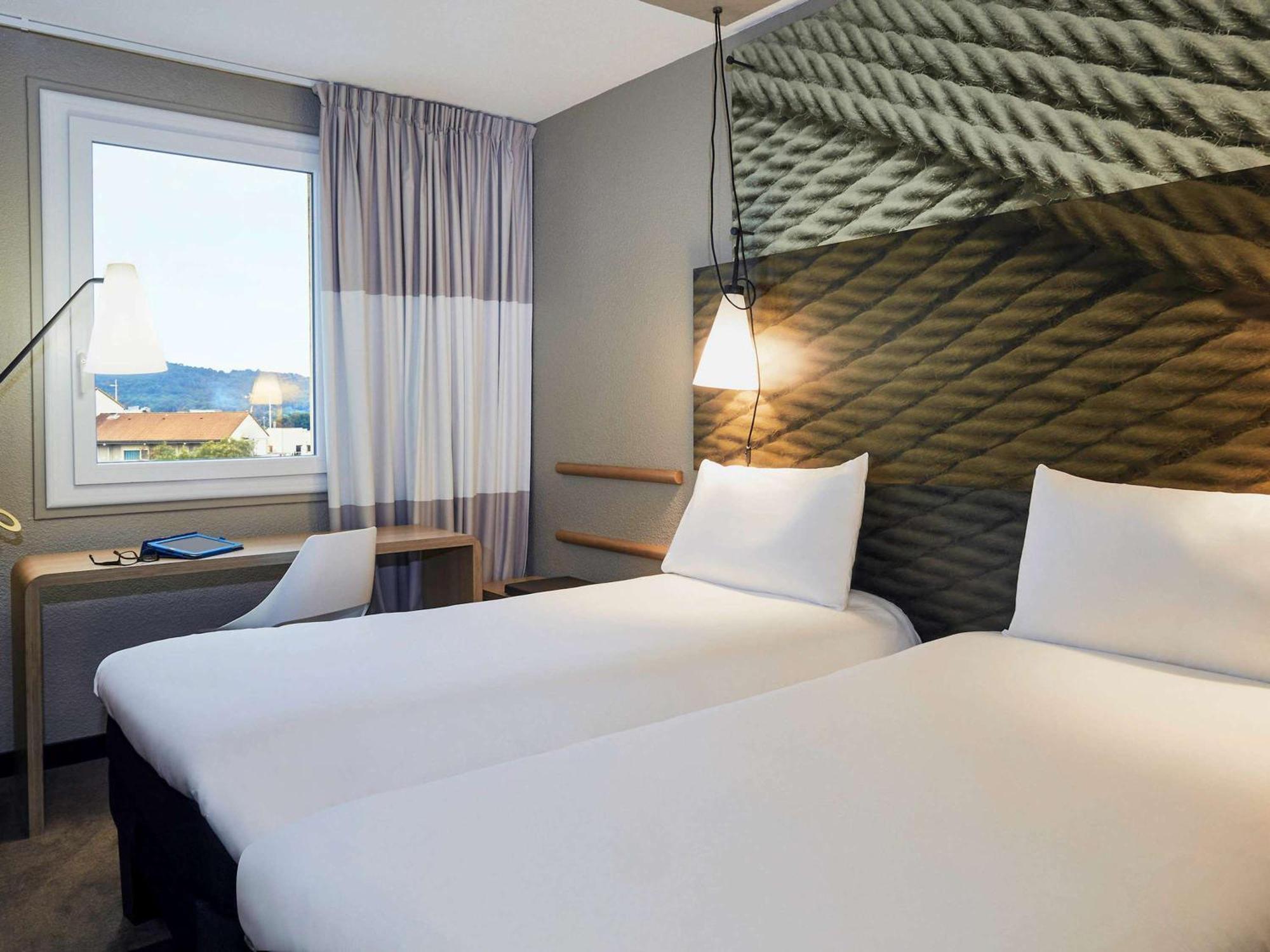 ibis Toulon La Seyne sur Mer Eksteriør bilde