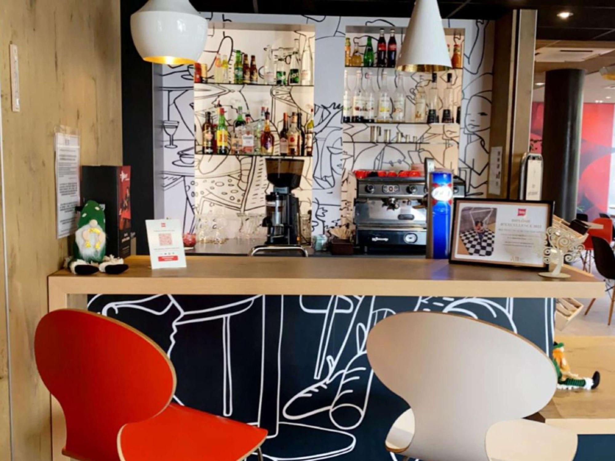 ibis Toulon La Seyne sur Mer Eksteriør bilde