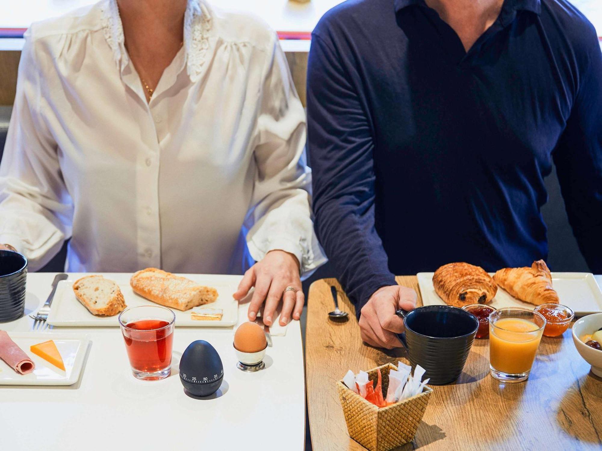 ibis Toulon La Seyne sur Mer Eksteriør bilde