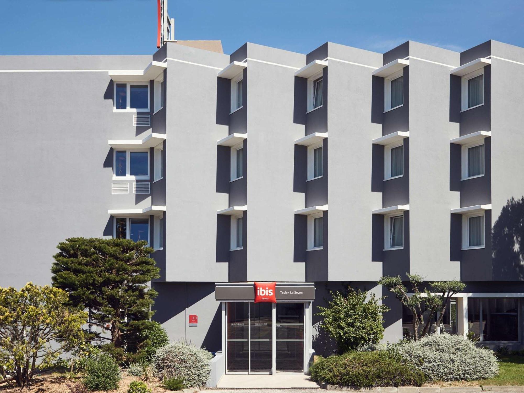 ibis Toulon La Seyne sur Mer Eksteriør bilde