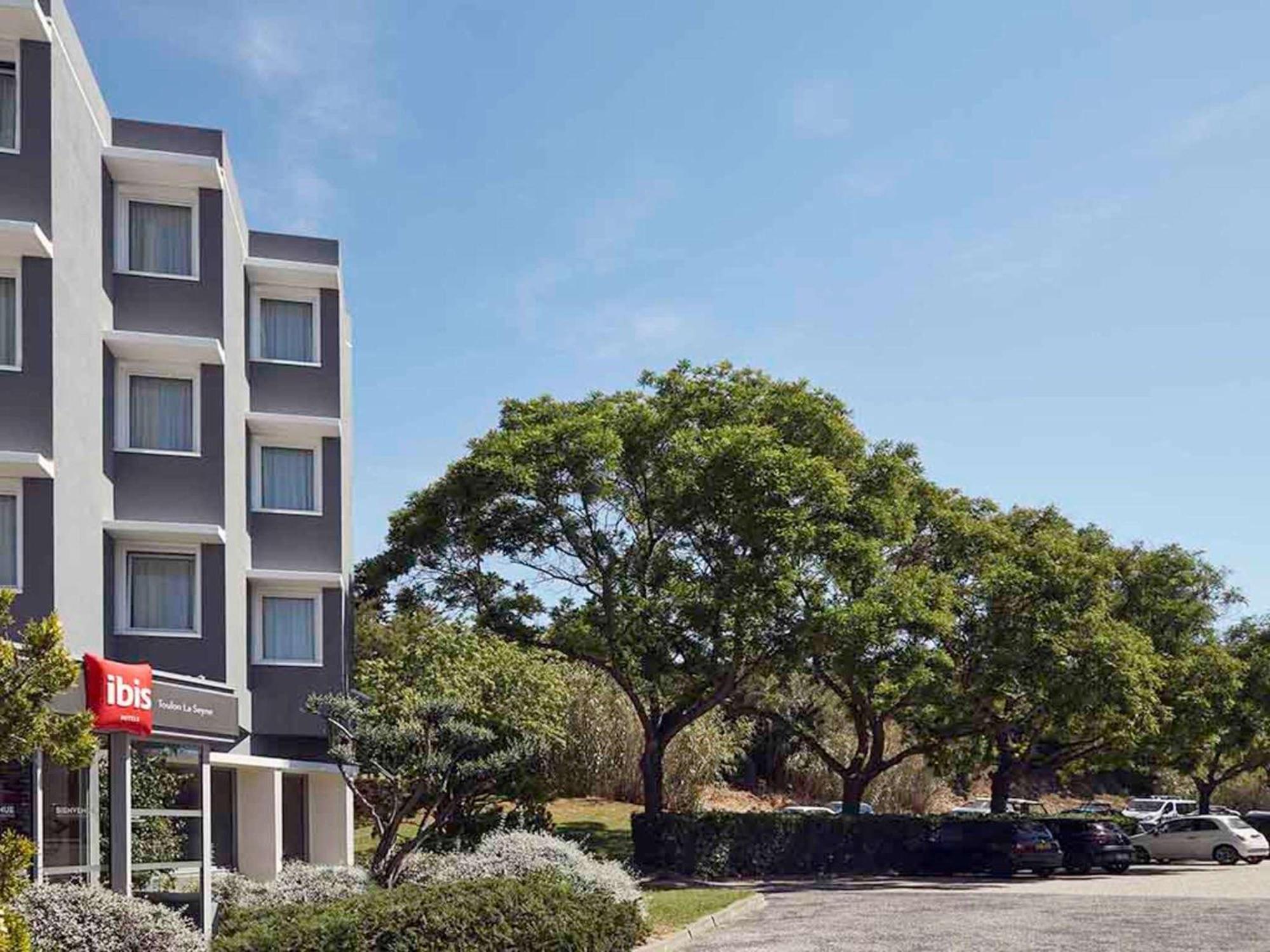 ibis Toulon La Seyne sur Mer Eksteriør bilde