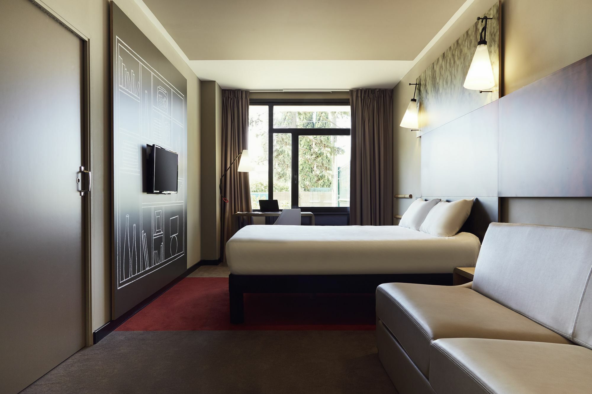 ibis Toulon La Seyne sur Mer Eksteriør bilde