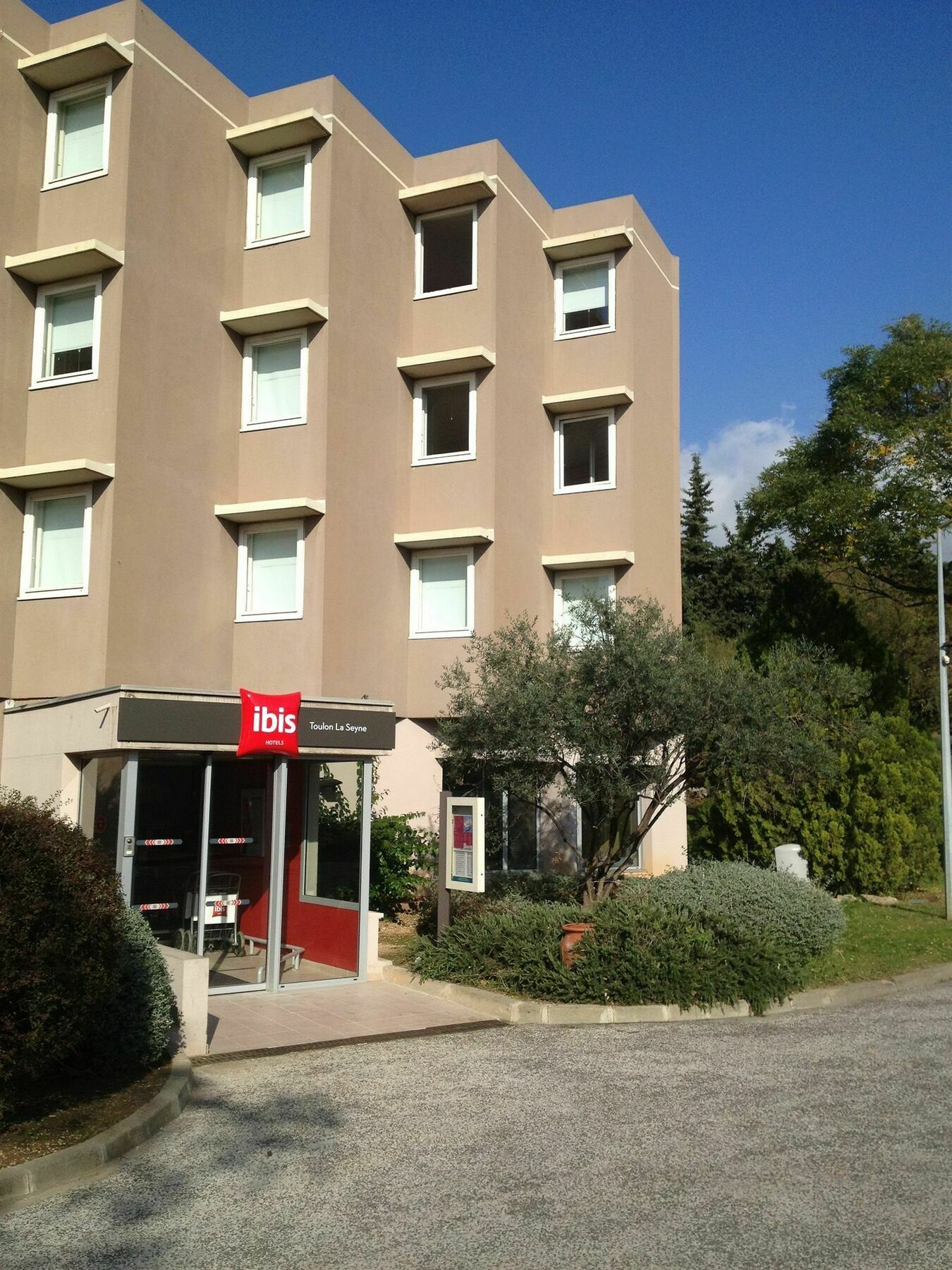 ibis Toulon La Seyne sur Mer Eksteriør bilde