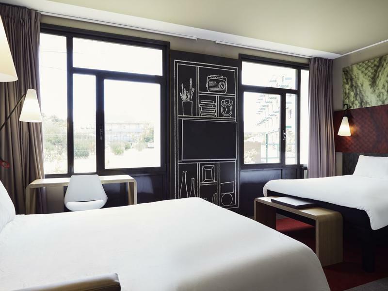 ibis Toulon La Seyne sur Mer Eksteriør bilde