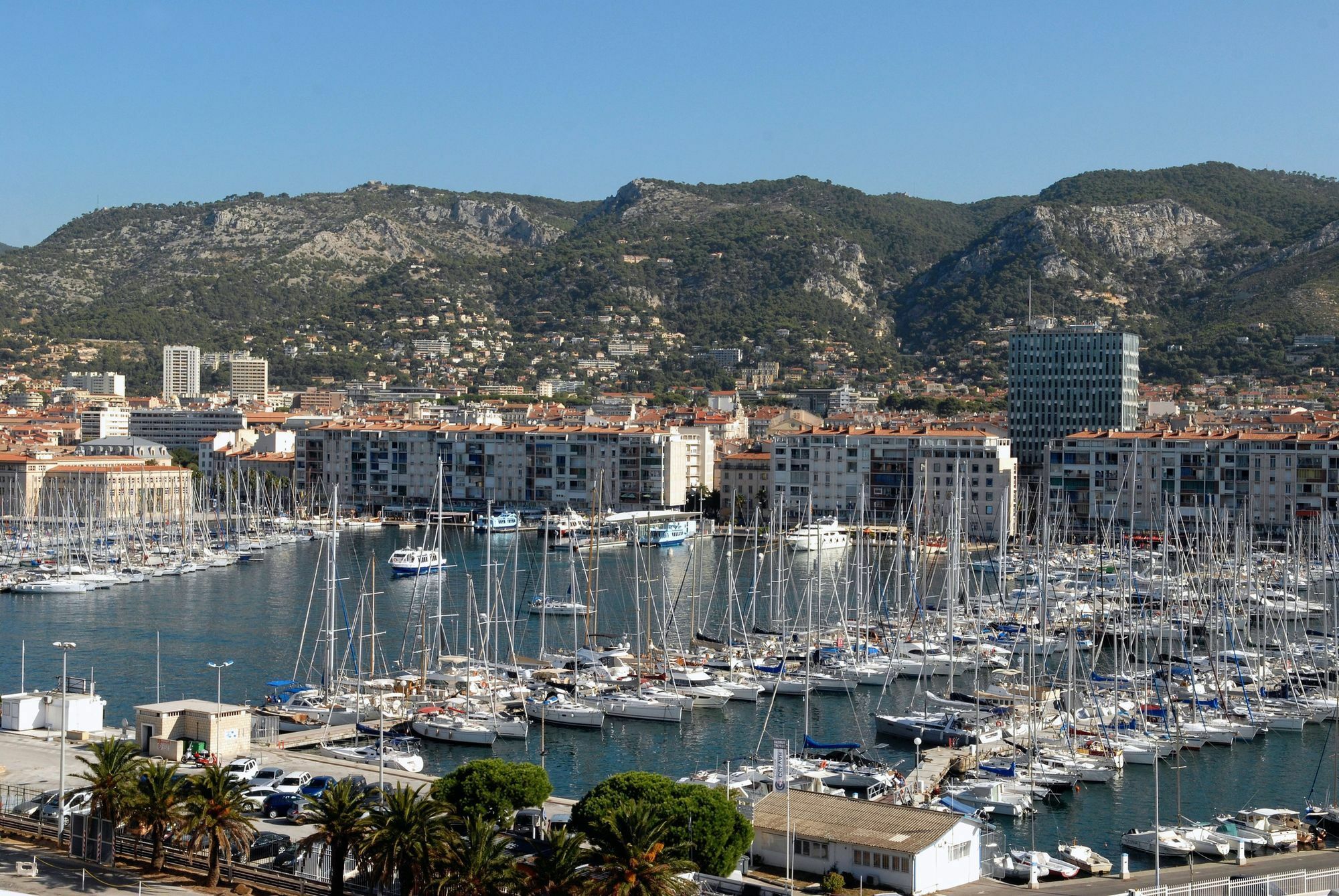 ibis Toulon La Seyne sur Mer Eksteriør bilde