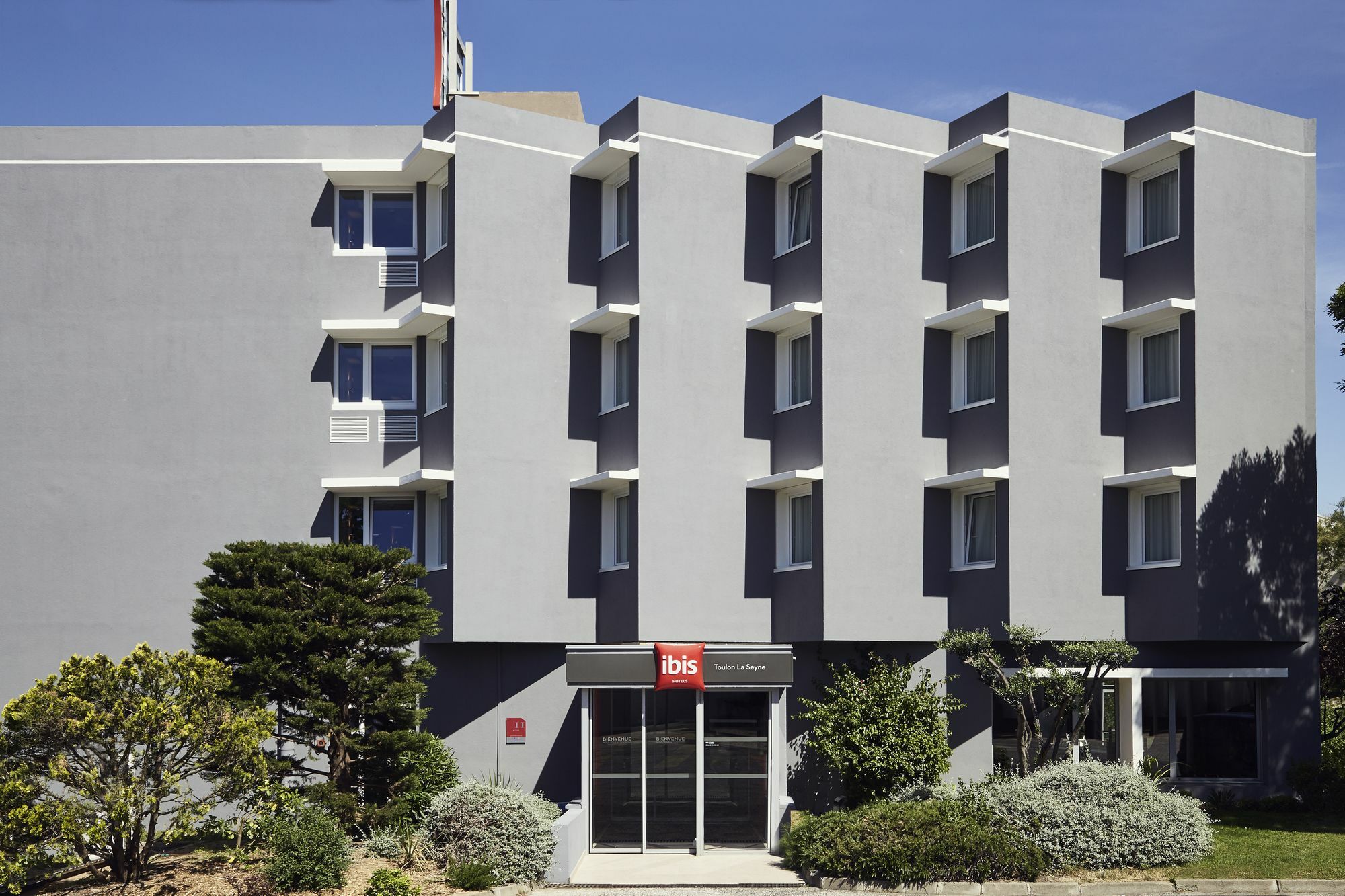 ibis Toulon La Seyne sur Mer Eksteriør bilde